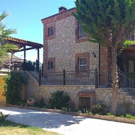 Cunda Sir Hotel Ayvalı